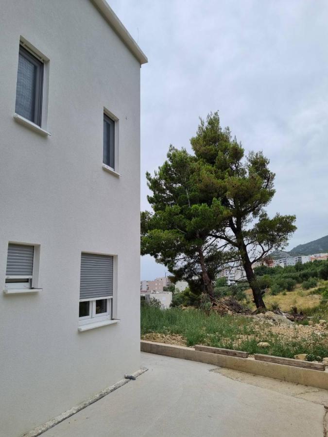 Apartmani Tolj Makarska Eksteriør bilde