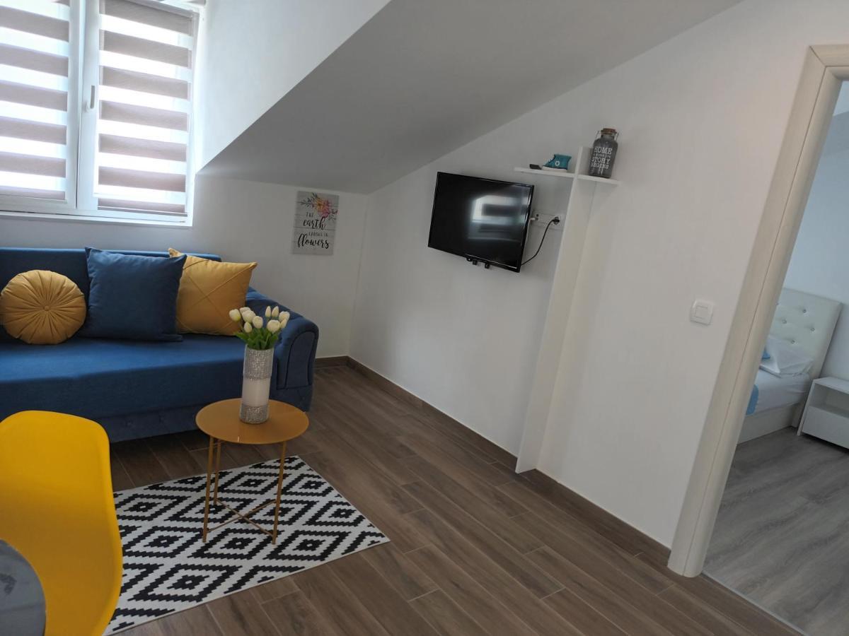 Apartmani Tolj Makarska Eksteriør bilde