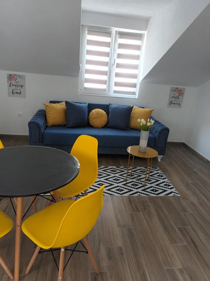 Apartmani Tolj Makarska Eksteriør bilde