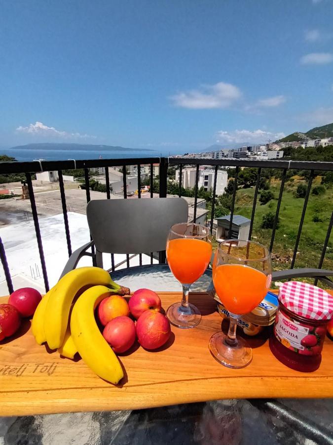 Apartmani Tolj Makarska Eksteriør bilde