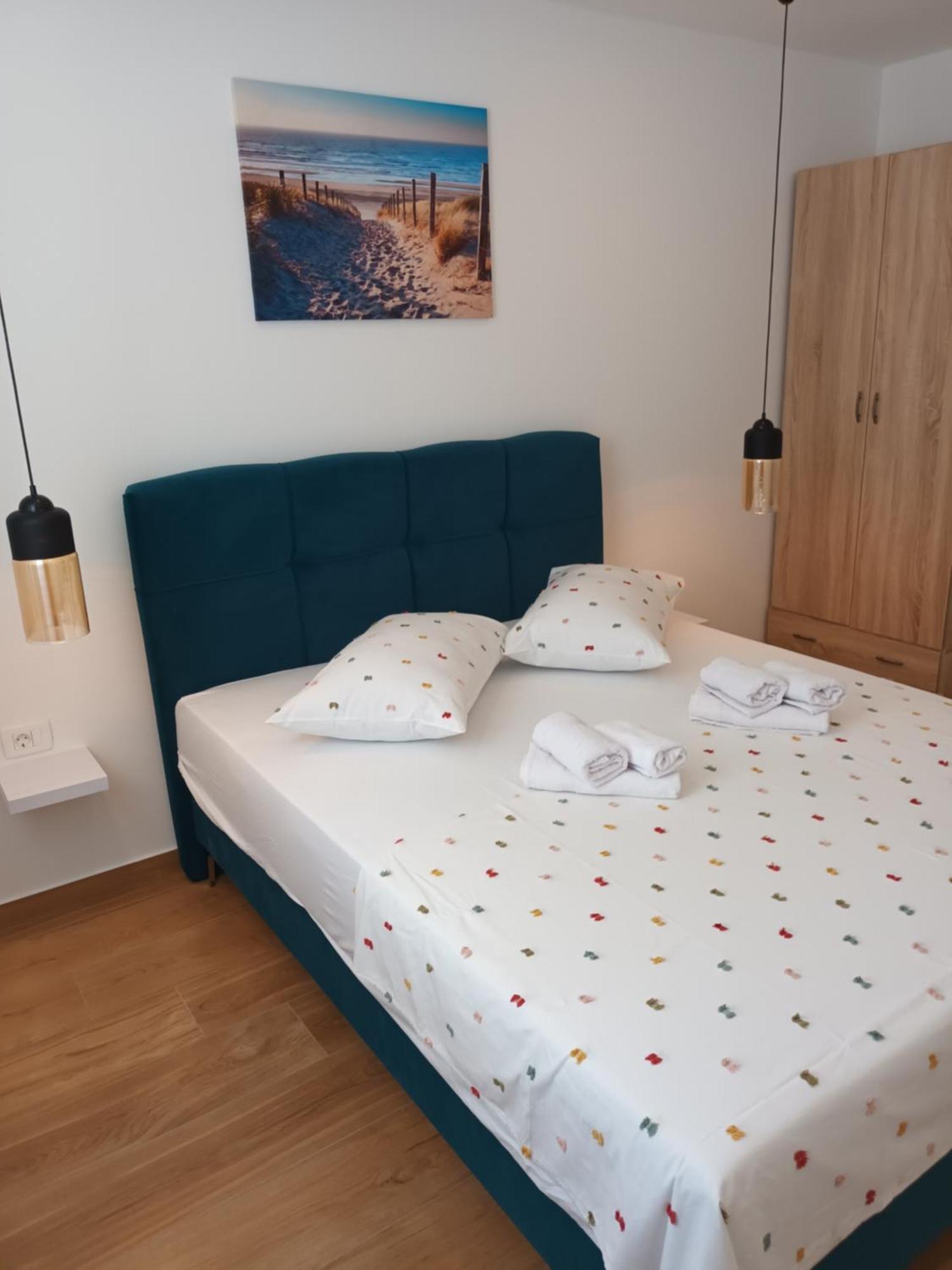 Apartmani Tolj Makarska Eksteriør bilde