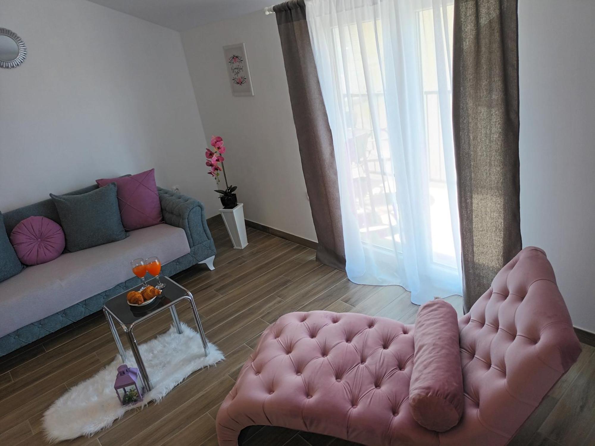 Apartmani Tolj Makarska Eksteriør bilde