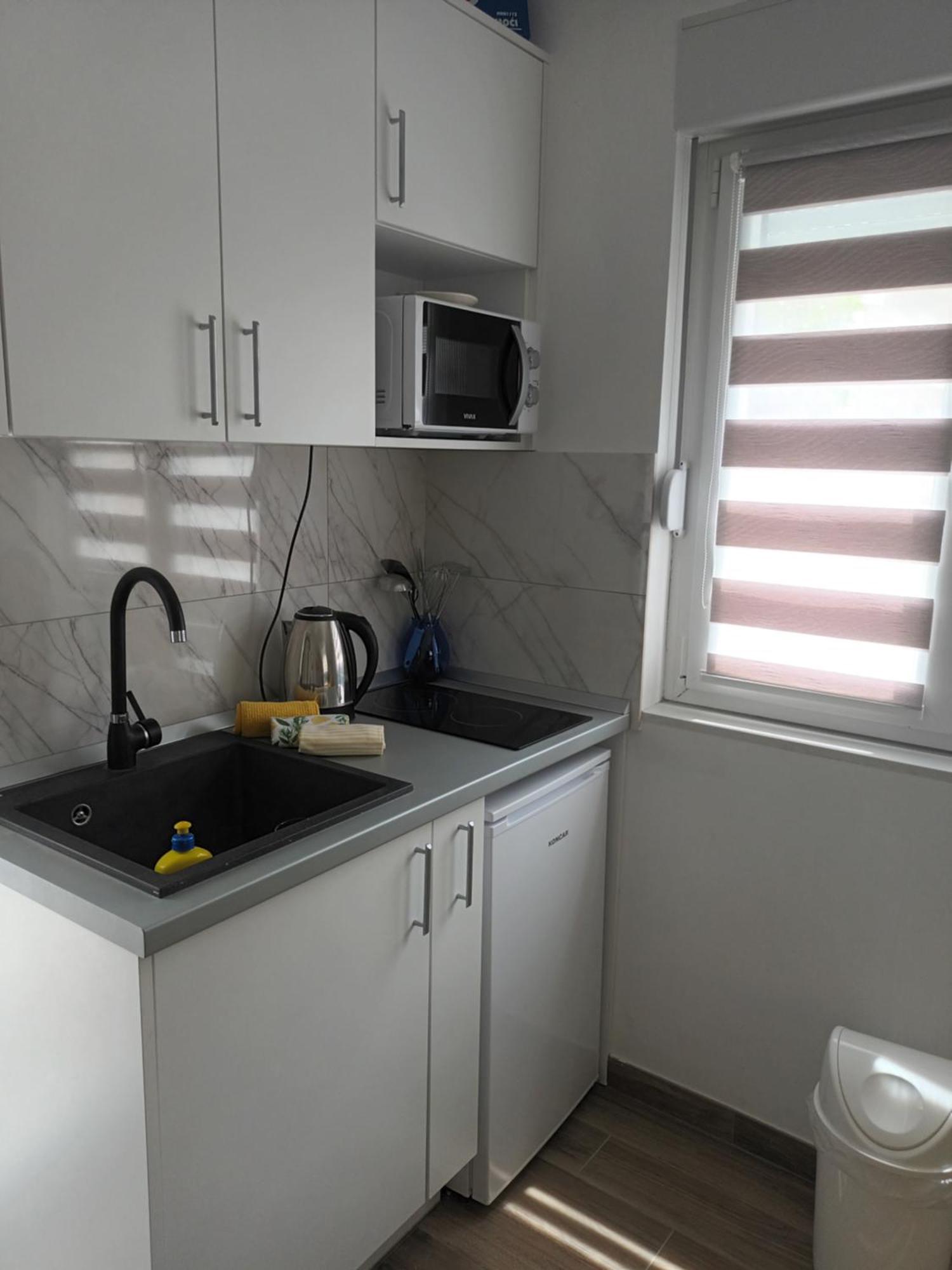 Apartmani Tolj Makarska Eksteriør bilde
