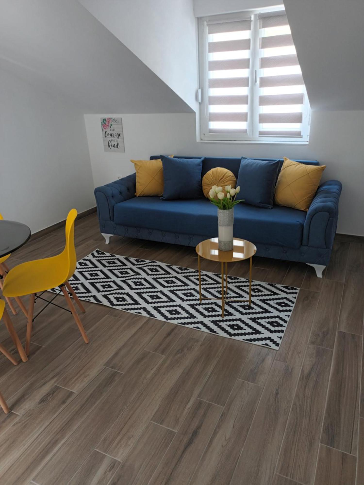Apartmani Tolj Makarska Eksteriør bilde